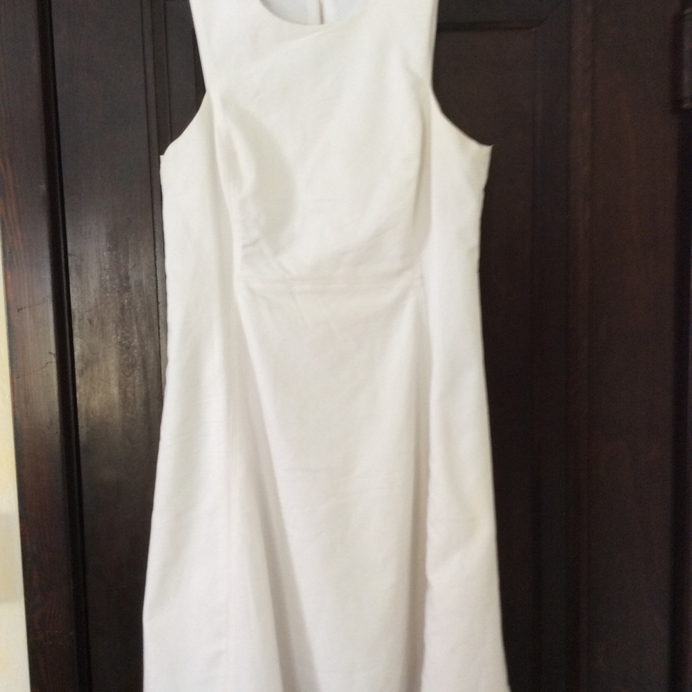 Classic impeccable dress